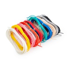 3D plastiko rinkinys PLC skirtas rašikliams su žemesne tirpdymo temperatūra 60 - 68°C